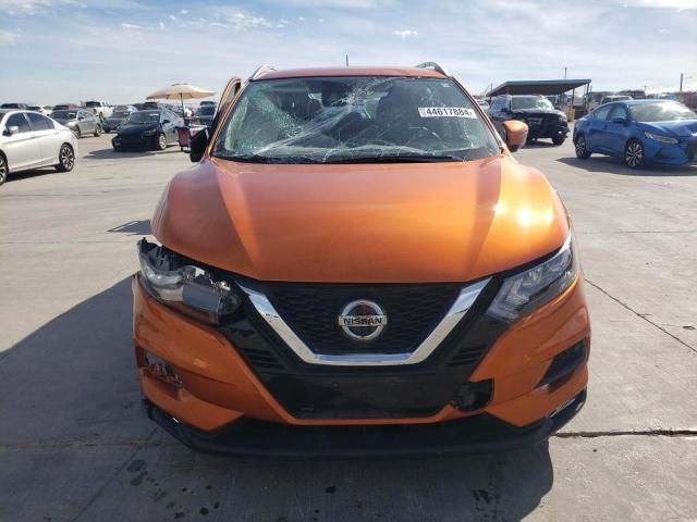 2022 Nissan Rogue Sport SV