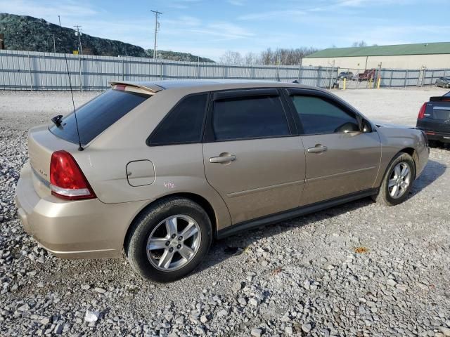 2005 Chevrolet Malibu Maxx LS