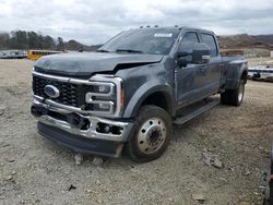 Salvage cars for sale from Copart Gainesville, GA: 2023 Ford F450 Super Duty