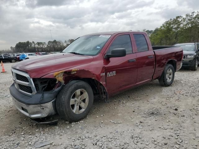 2018 Dodge RAM 1500 ST