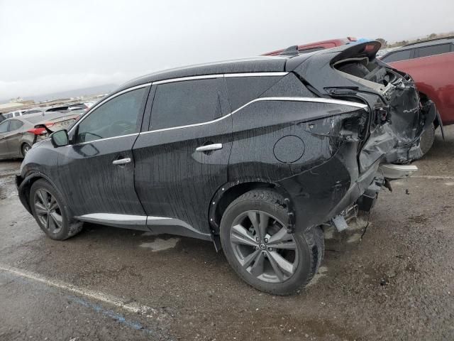 2019 Nissan Murano S