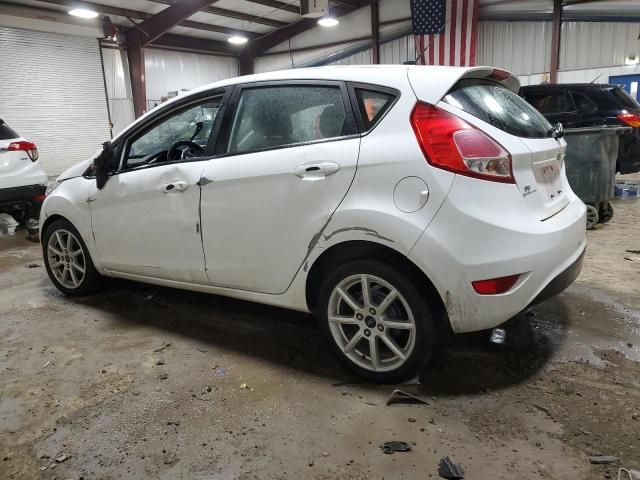 2015 Ford Fiesta SE