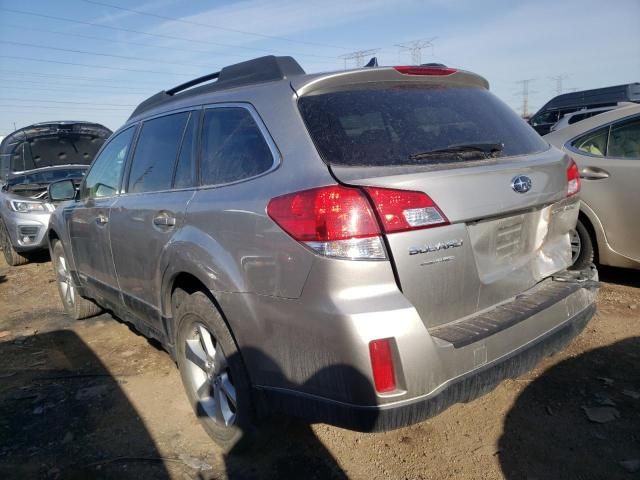 2014 Subaru Outback 2.5I Limited