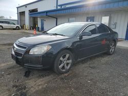 Salvage cars for sale from Copart Mcfarland, WI: 2009 Chevrolet Malibu 2LT