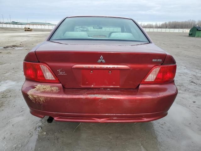 2003 Mitsubishi Galant ES