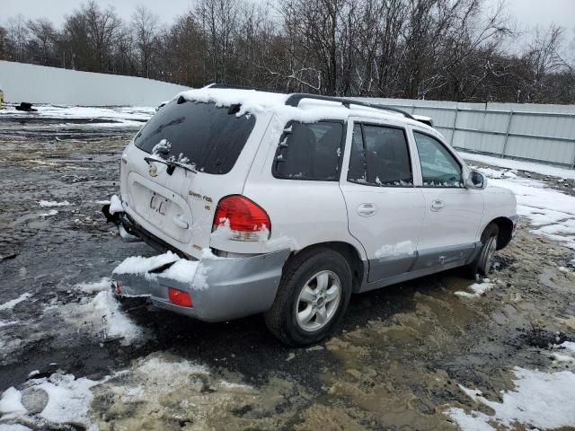 2005 Hyundai Santa FE GLS