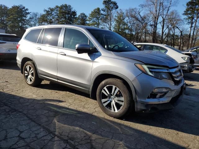 2016 Honda Pilot EXL