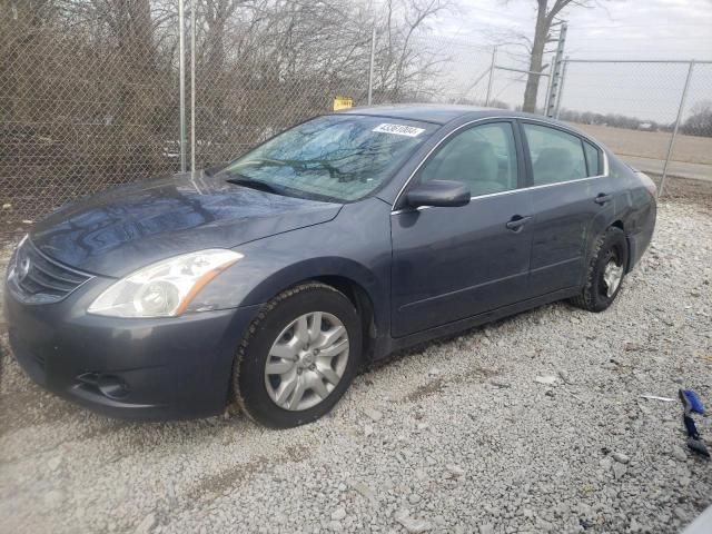 2012 Nissan Altima Base