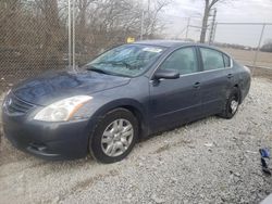 Salvage cars for sale from Copart Cicero, IN: 2012 Nissan Altima Base