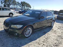 Salvage cars for sale from Copart Loganville, GA: 2010 BMW 328 XI