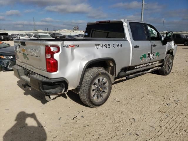 2023 Chevrolet Silverado K2500 Custom