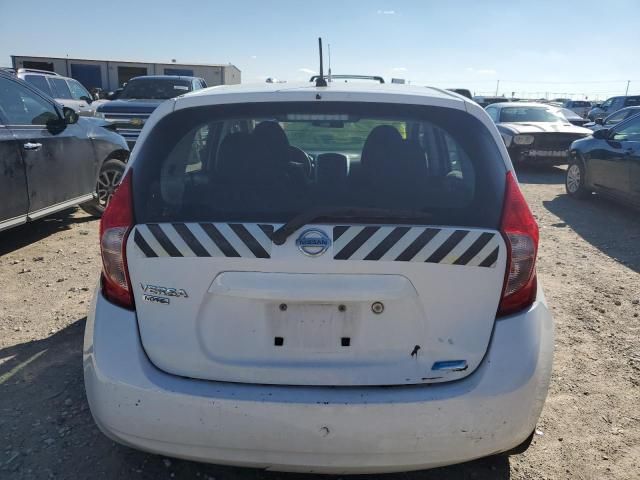 2016 Nissan Versa Note S