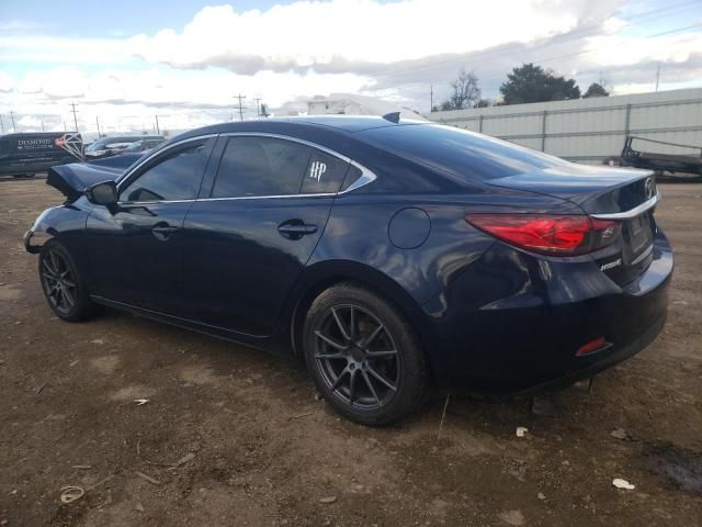 2015 Mazda 6 Touring