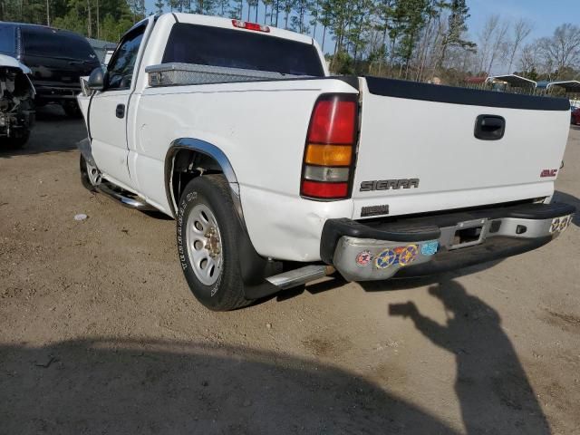 2005 GMC New Sierra C1500