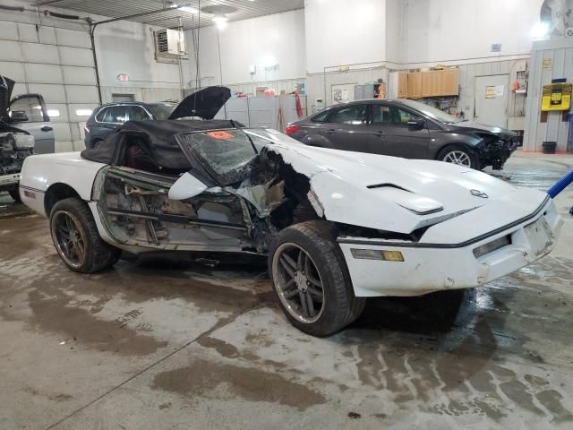 1990 Chevrolet Corvette