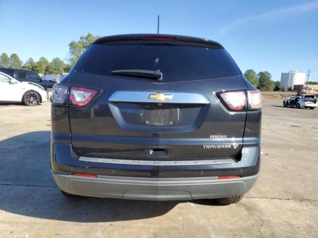 2014 Chevrolet Traverse LT