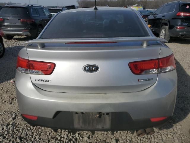 2012 KIA Forte SX