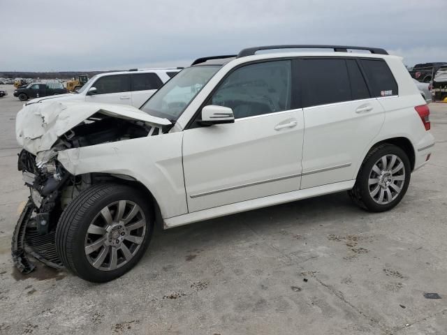 2011 Mercedes-Benz GLK 350