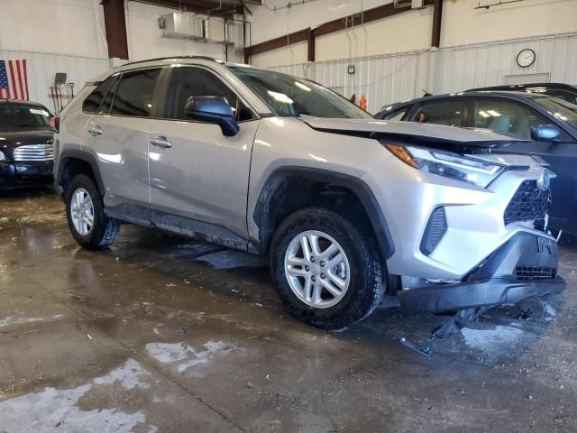 2023 Toyota Rav4 LE