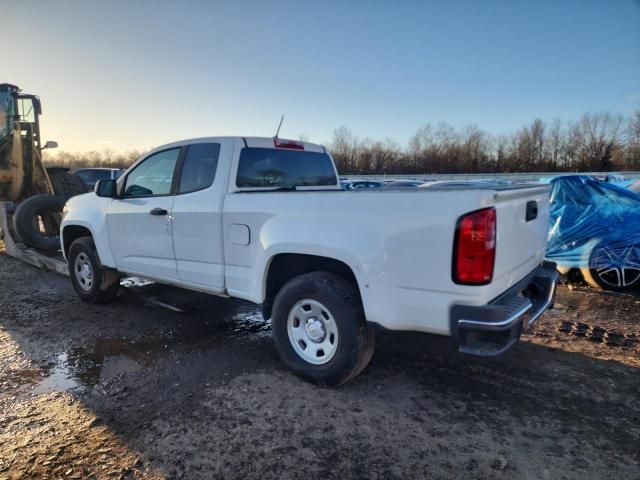 2019 Chevrolet Colorado