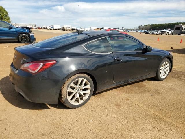 2013 Hyundai Genesis Coupe 2.0T