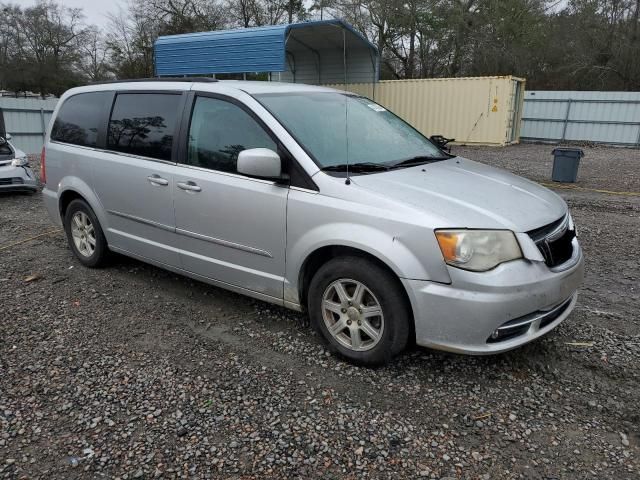 2012 Chrysler Town & Country Touring