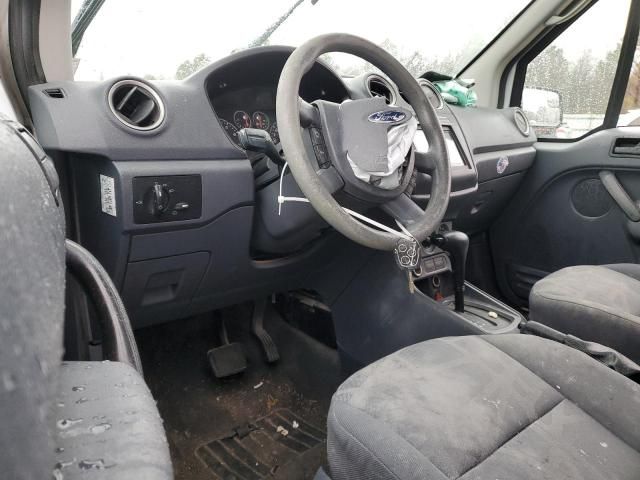 2013 Ford Transit Connect XL