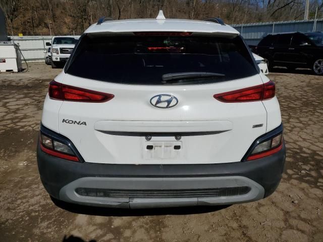 2022 Hyundai Kona SEL