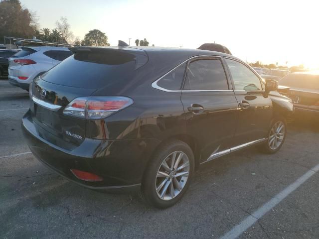 2015 Lexus RX 450H