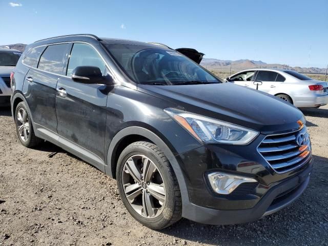 2013 Hyundai Santa FE Limited