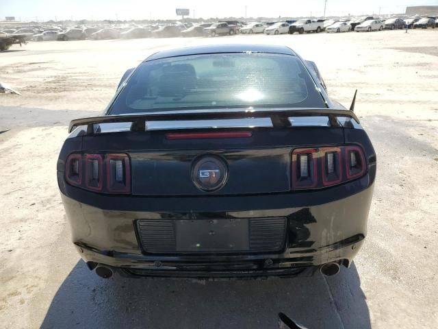 2013 Ford Mustang GT