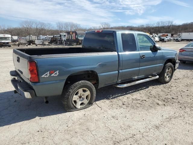 2006 Chevrolet Silverado K1500