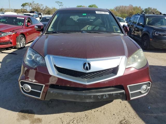 2011 Acura RDX Technology