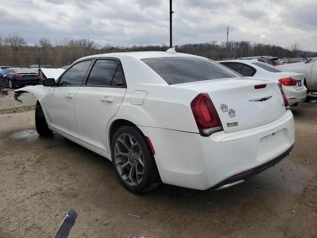 2015 Chrysler 300 S