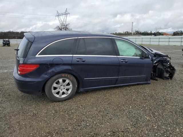 2007 Mercedes-Benz R 320 CDI