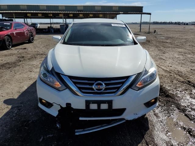 2018 Nissan Altima 2.5