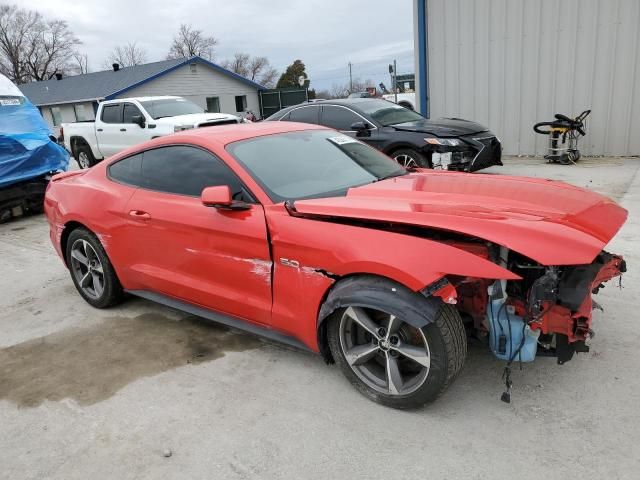 2016 Ford Mustang GT