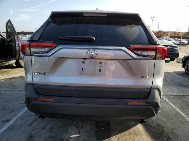 2019 Toyota Rav4 XLE