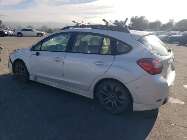 2013 Subaru Impreza Sport Premium