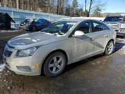 2014 Chevrolet Cruze LT for sale in Center Rutland, VT