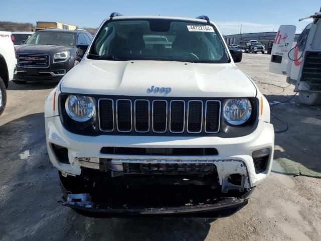 2019 Jeep Renegade Sport