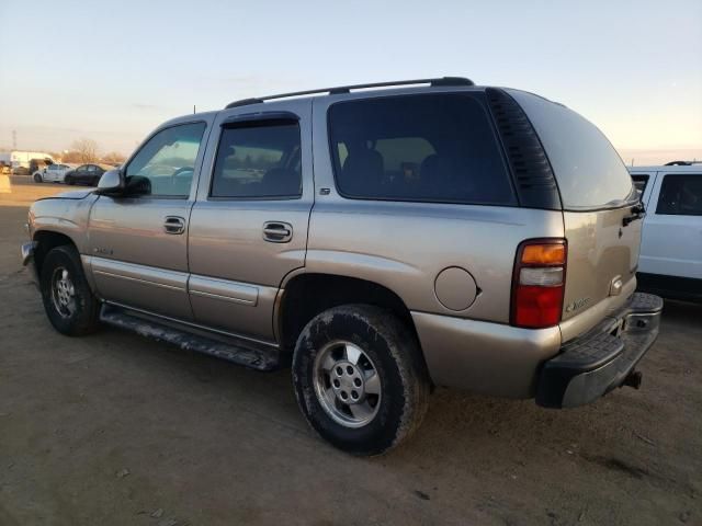 2003 Chevrolet Tahoe K1500