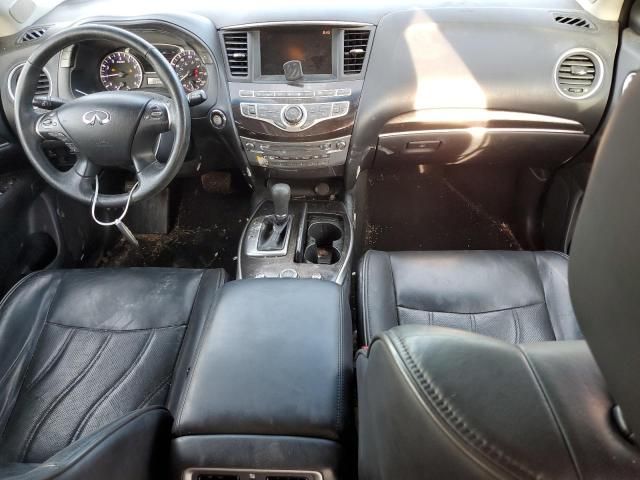 2013 Infiniti JX35