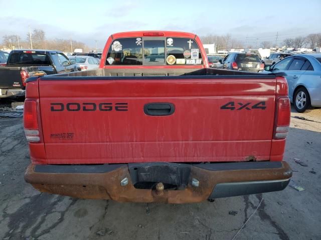 2002 Dodge Dakota Base