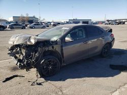 Vehiculos salvage en venta de Copart Anthony, TX: 2017 Toyota Corolla L