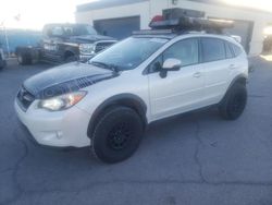 Salvage cars for sale from Copart Anthony, TX: 2014 Subaru XV Crosstrek 2.0I Hybrid Touring