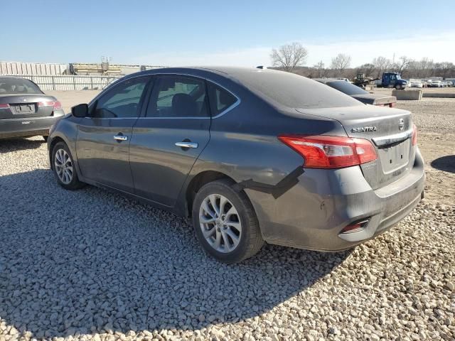 2018 Nissan Sentra S