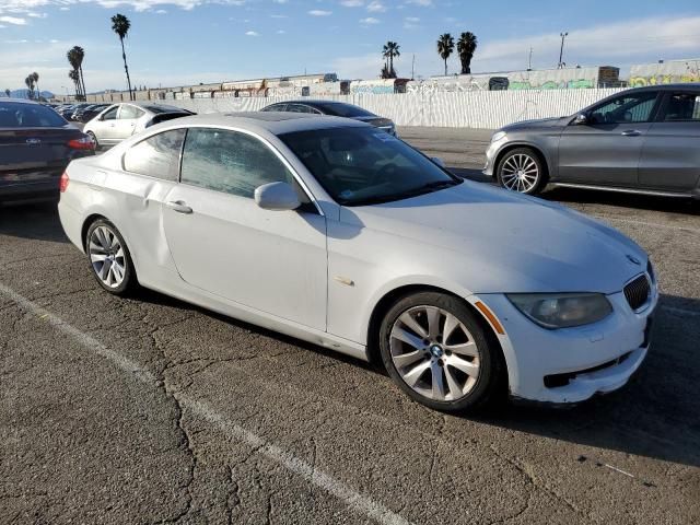 2011 BMW 328 I Sulev