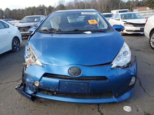 2014 Toyota Prius C