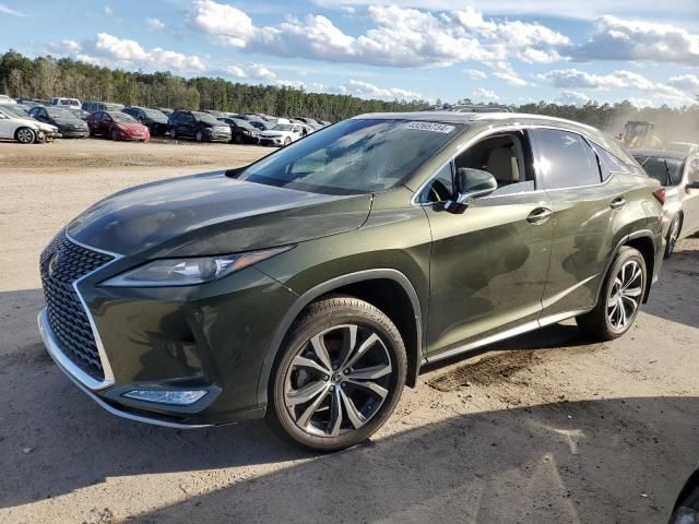 2022 Lexus RX 350